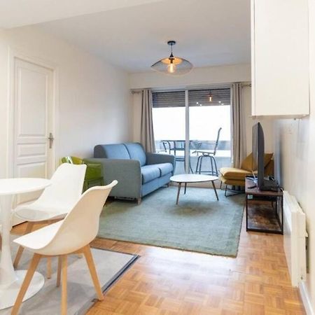 Coeur 16Eme, Standing Et Calme Apartment Paris Ngoại thất bức ảnh