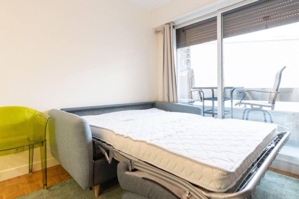 Coeur 16Eme, Standing Et Calme Apartment Paris Ngoại thất bức ảnh
