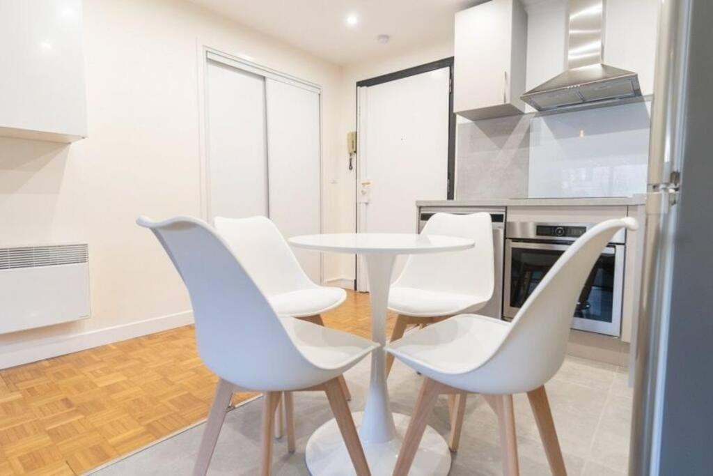 Coeur 16Eme, Standing Et Calme Apartment Paris Ngoại thất bức ảnh