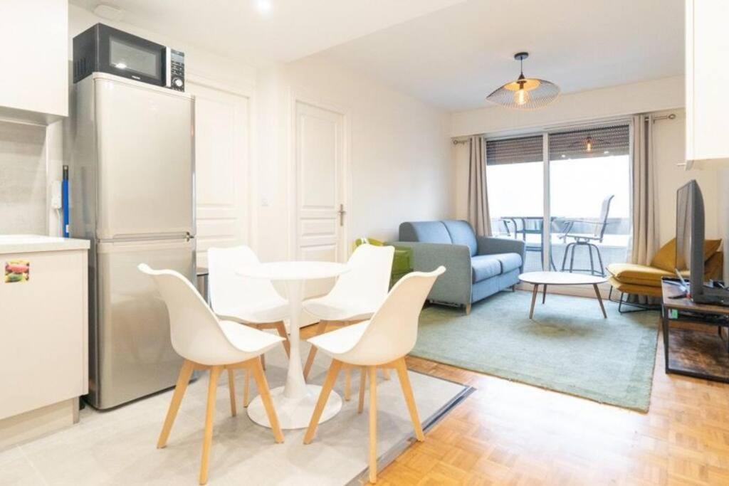 Coeur 16Eme, Standing Et Calme Apartment Paris Ngoại thất bức ảnh