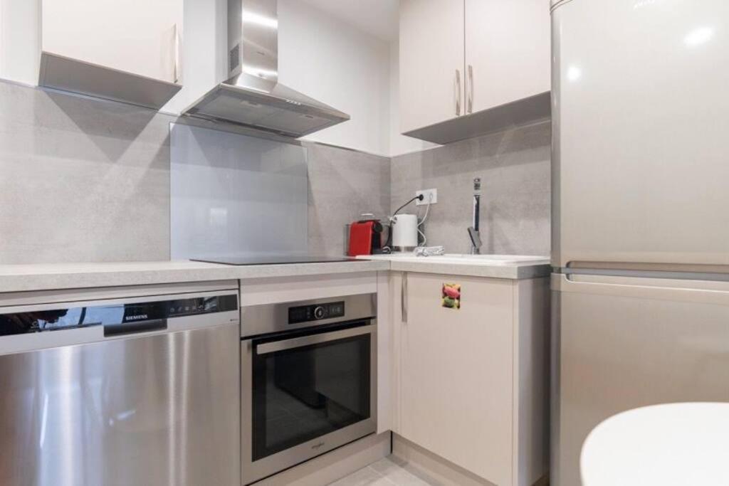 Coeur 16Eme, Standing Et Calme Apartment Paris Ngoại thất bức ảnh
