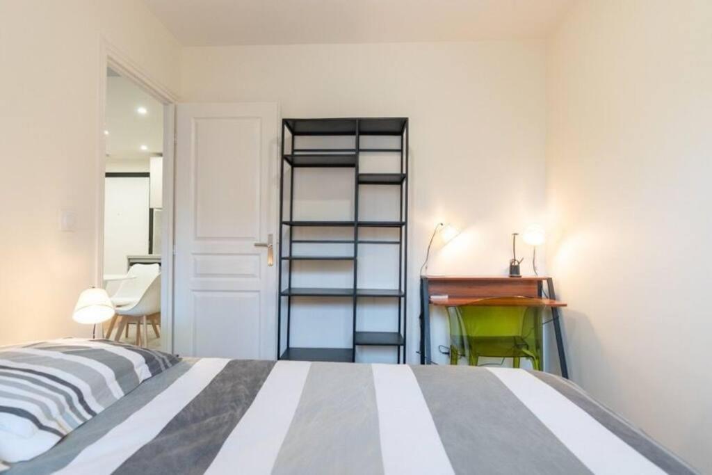 Coeur 16Eme, Standing Et Calme Apartment Paris Ngoại thất bức ảnh