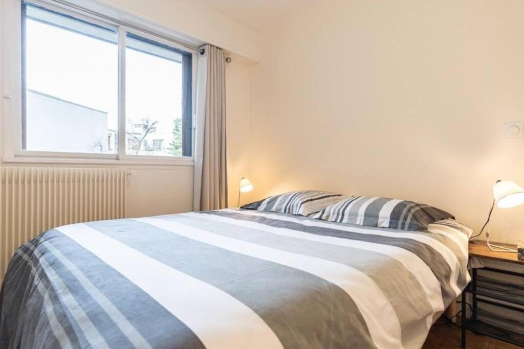 Coeur 16Eme, Standing Et Calme Apartment Paris Ngoại thất bức ảnh